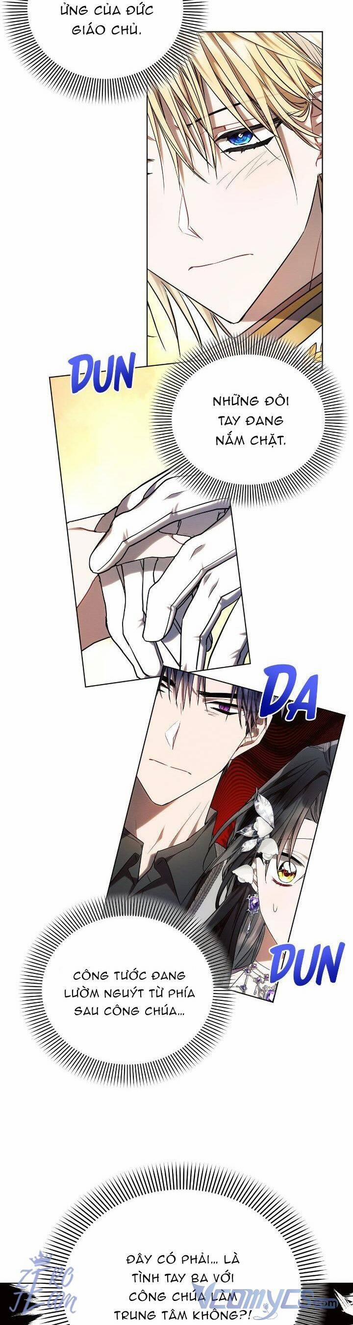 Công Chúa Ashtarte 55 trang 27