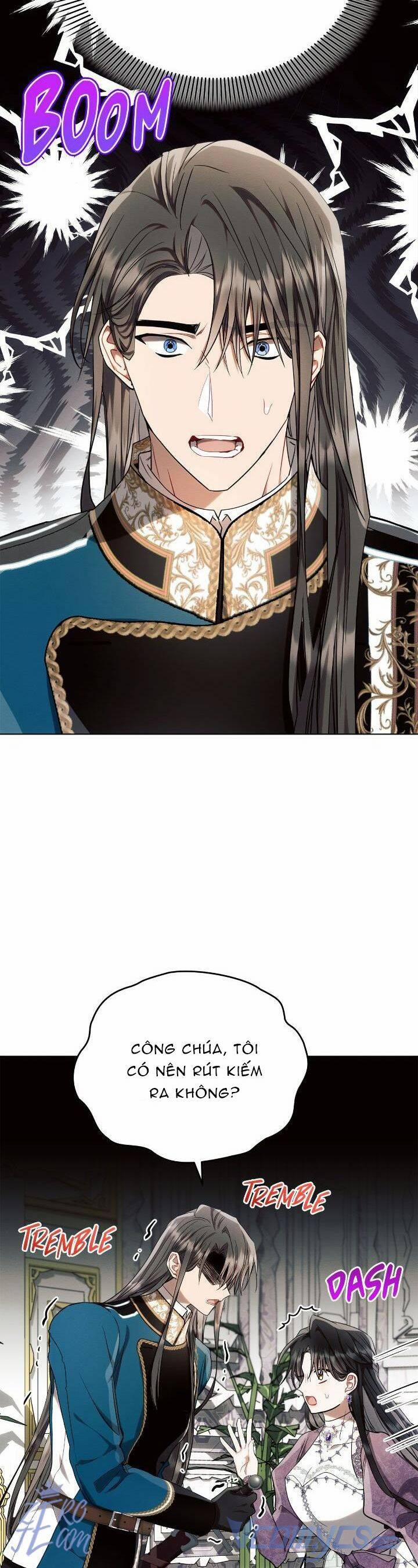 Công Chúa Ashtarte 55 trang 28