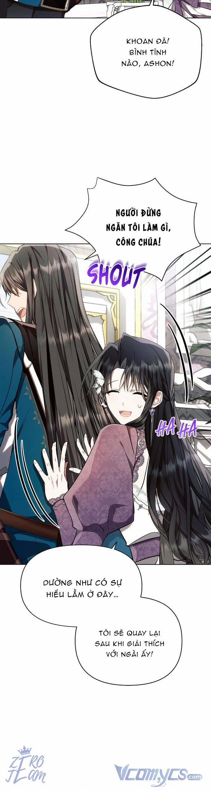 Công Chúa Ashtarte 55 trang 29