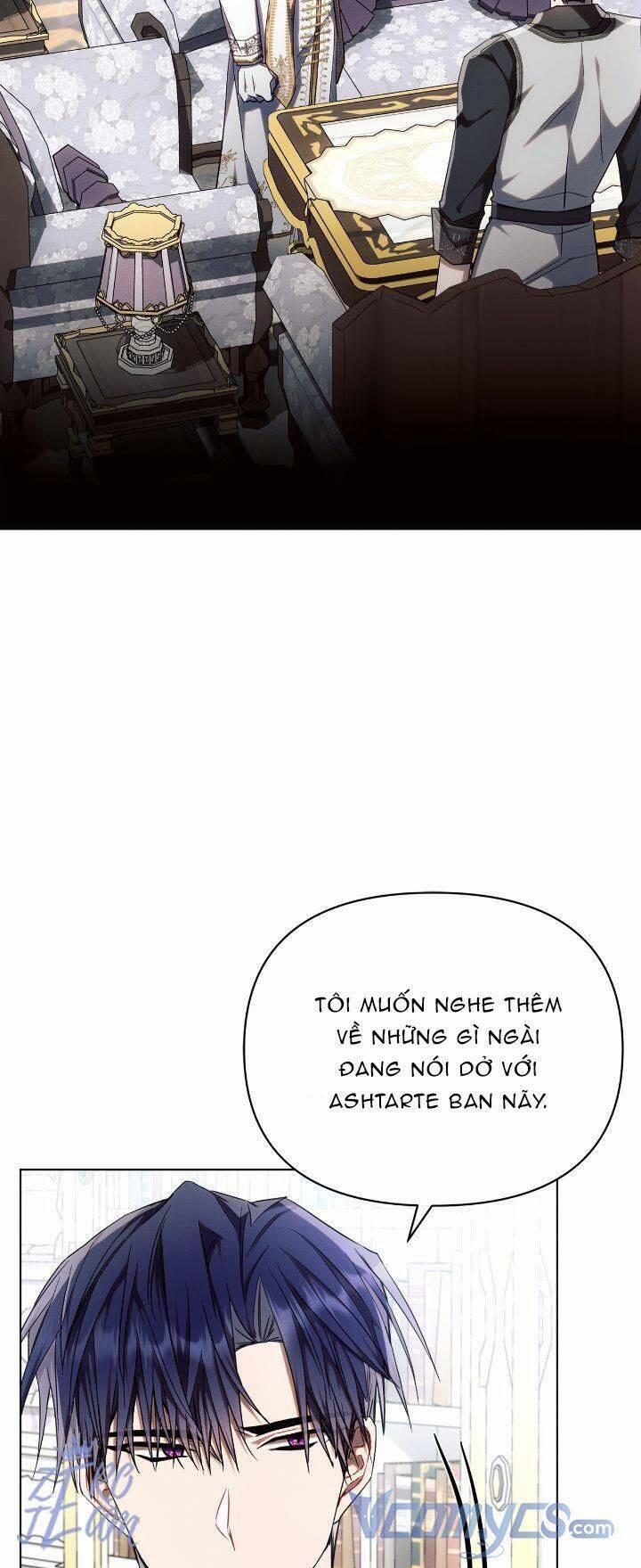 Công Chúa Ashtarte 55 trang 31