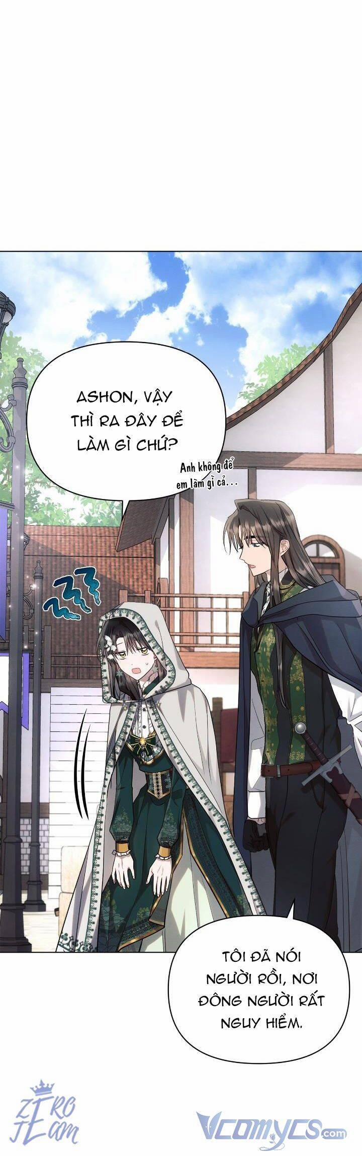 Công Chúa Ashtarte 56 trang 64