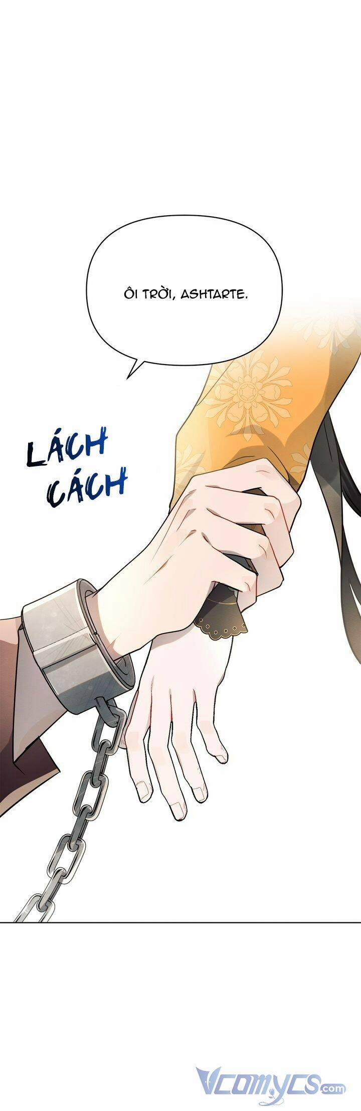 Công Chúa Ashtarte 7 trang 0