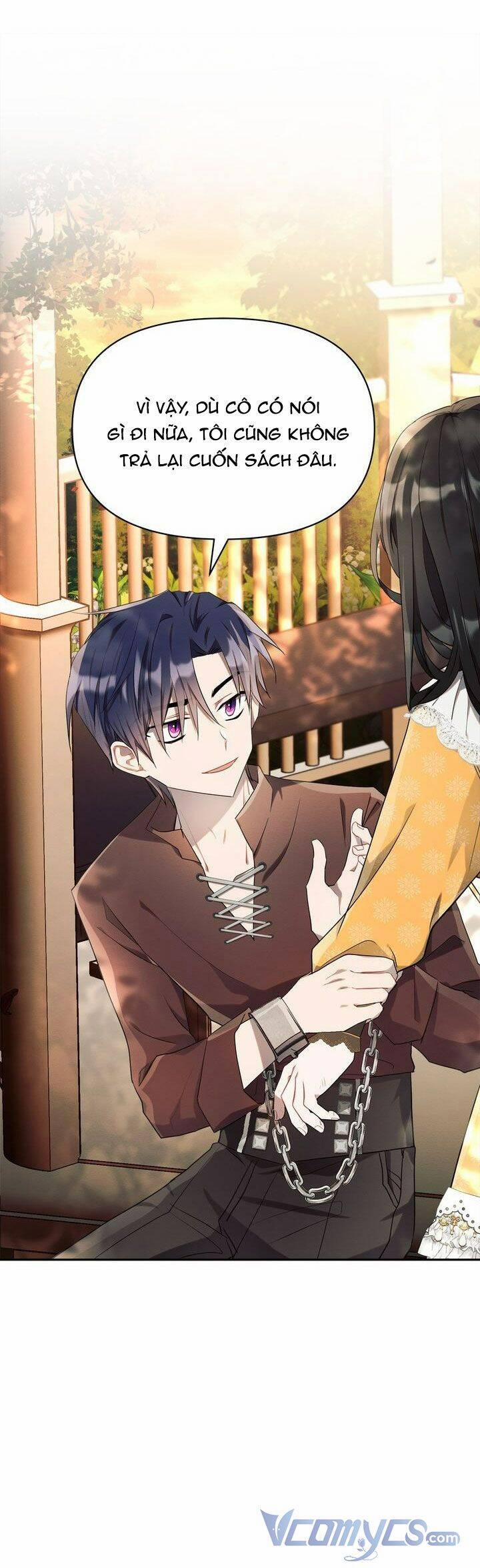 Công Chúa Ashtarte 7 trang 11