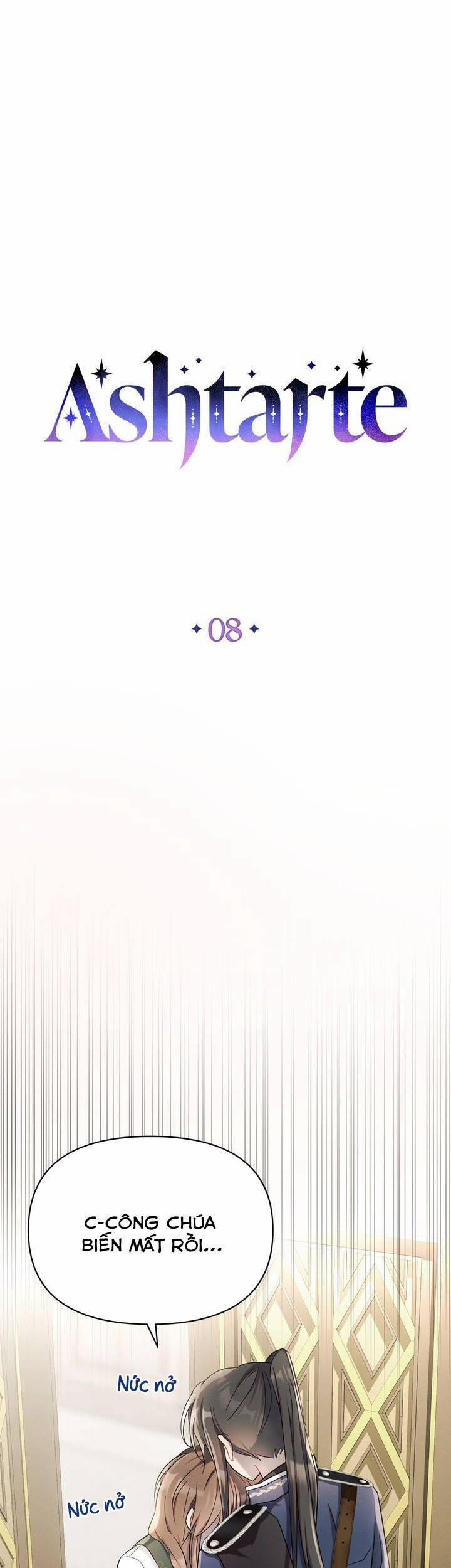 Công Chúa Ashtarte 8.1 trang 0