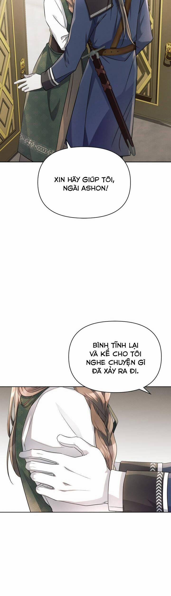 Công Chúa Ashtarte 8.1 trang 1