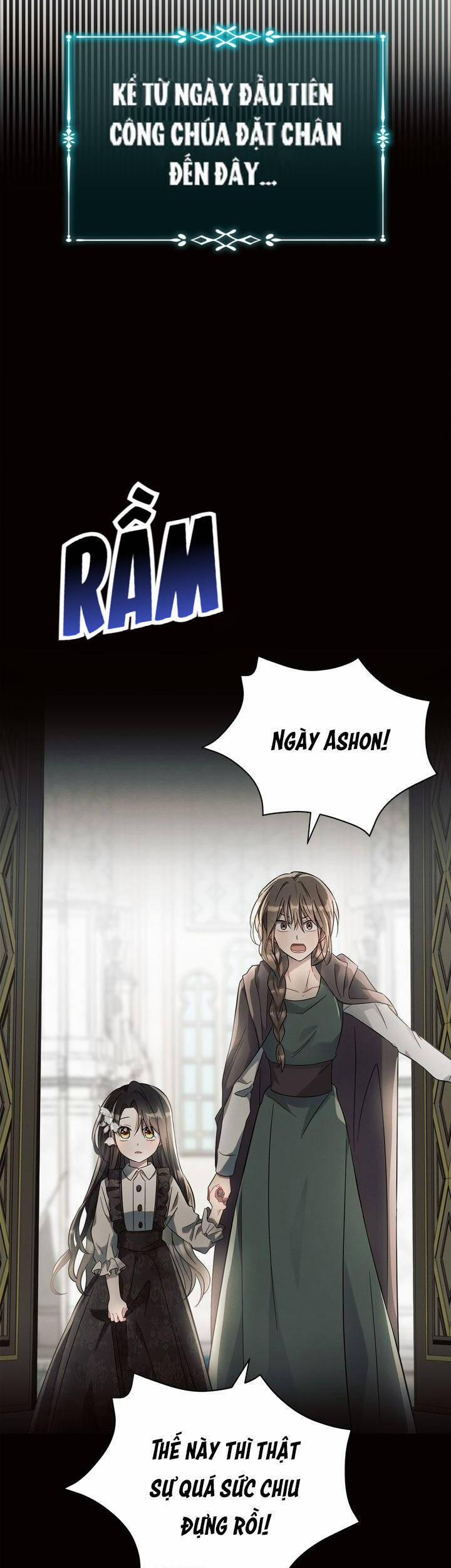 Công Chúa Ashtarte 8.1 trang 6