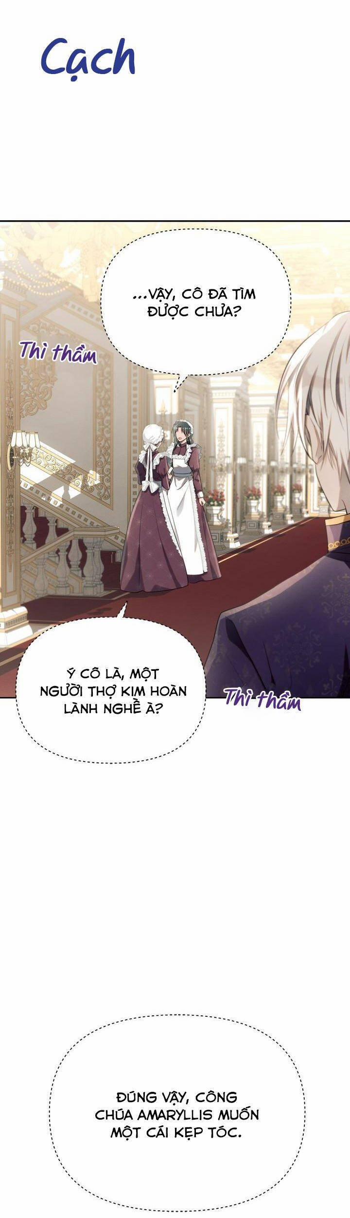 Công Chúa Ashtarte 8.2 trang 26