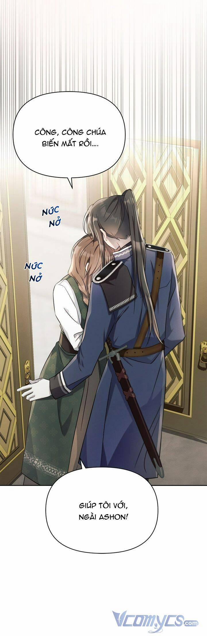 Công Chúa Ashtarte 8 trang 1