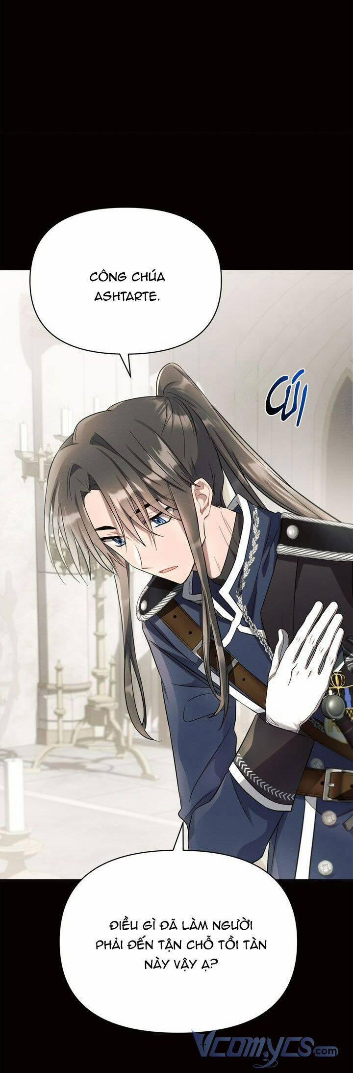 Công Chúa Ashtarte 8 trang 16