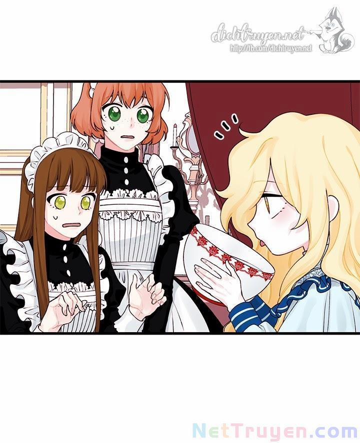 Công Chúa Bãi Rác 11 trang 1