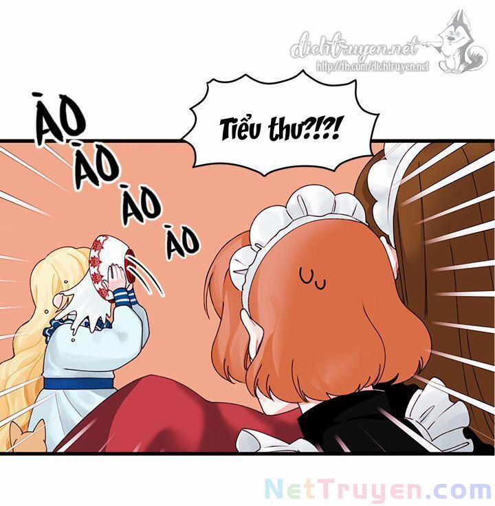 Công Chúa Bãi Rác 11 trang 10