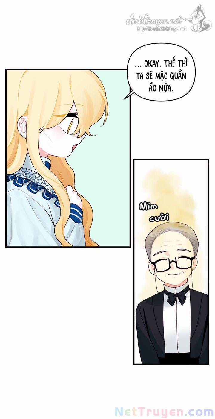 Công Chúa Bãi Rác 11 trang 34