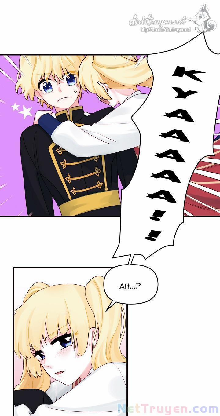 Công Chúa Bãi Rác 12 trang 1