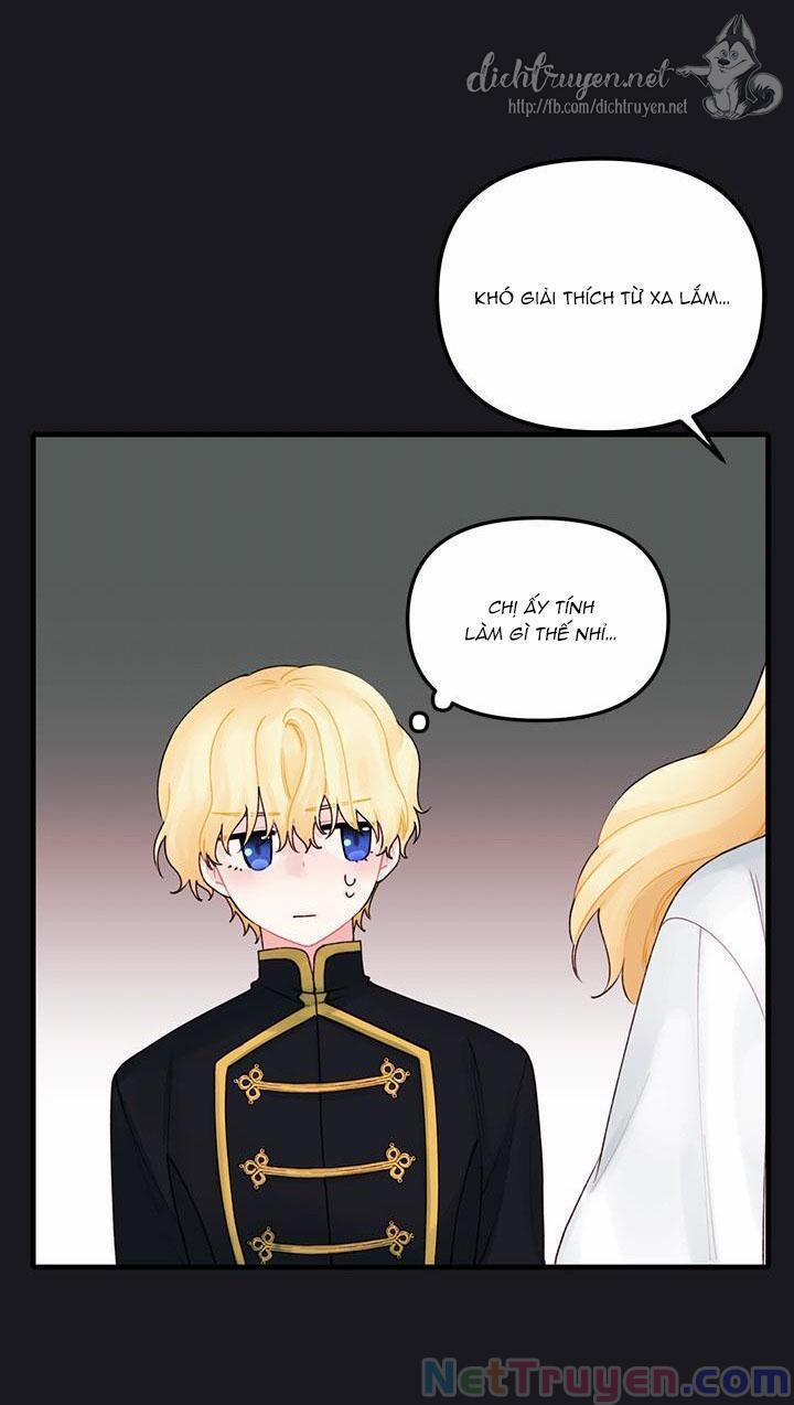 Công Chúa Bãi Rác 12 trang 21