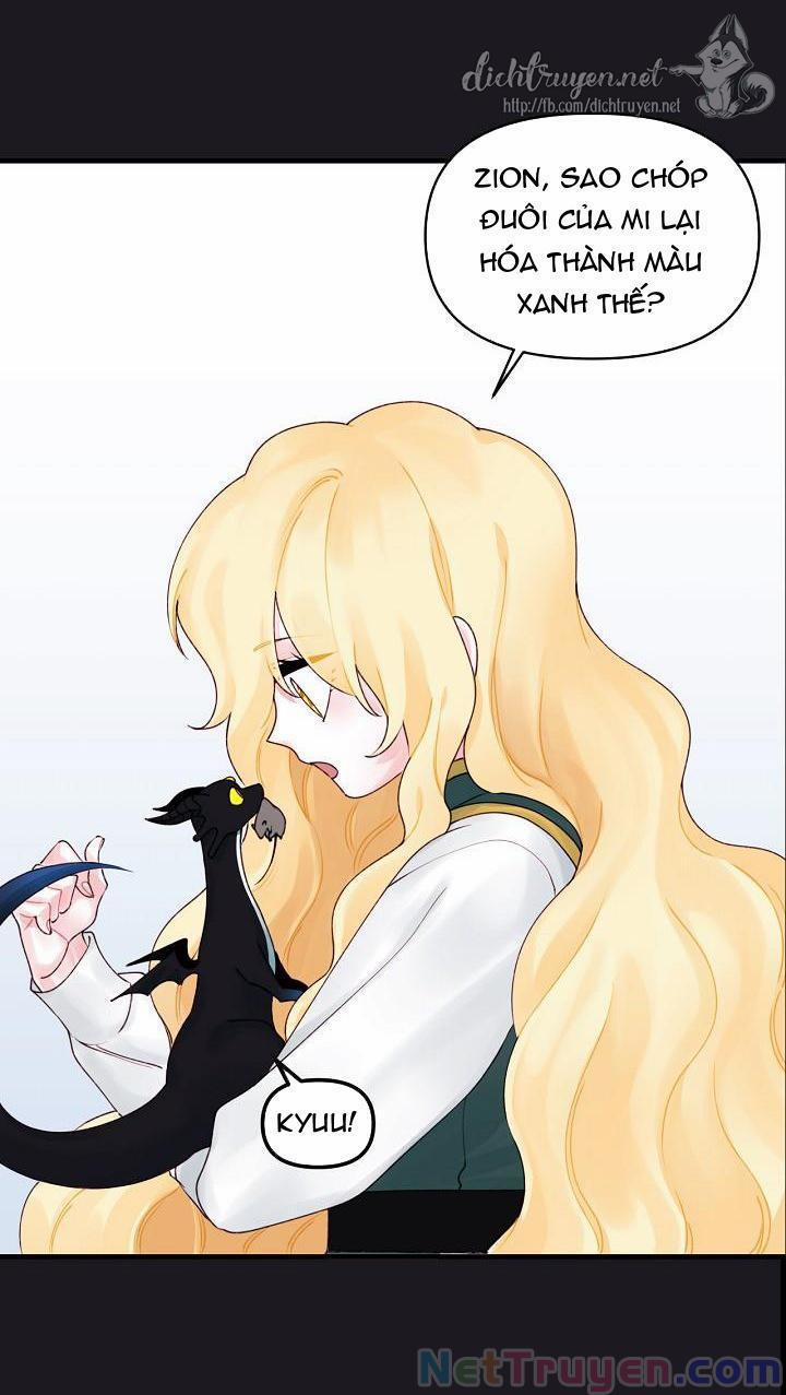 Công Chúa Bãi Rác 12 trang 36