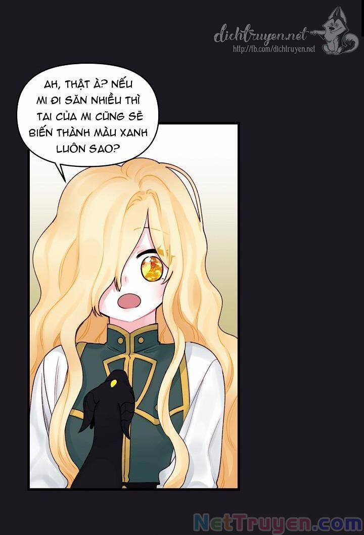 Công Chúa Bãi Rác 12 trang 37