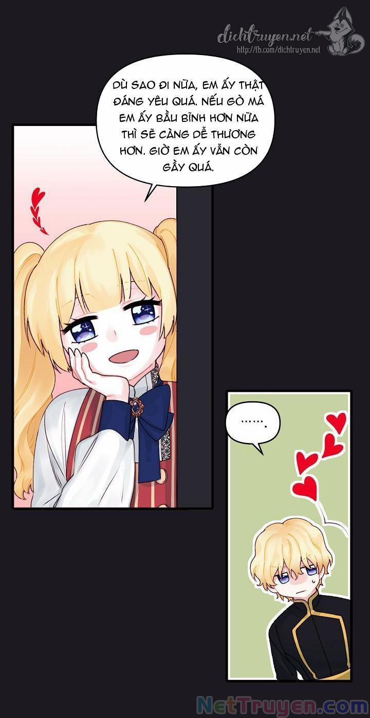 Công Chúa Bãi Rác 12 trang 40