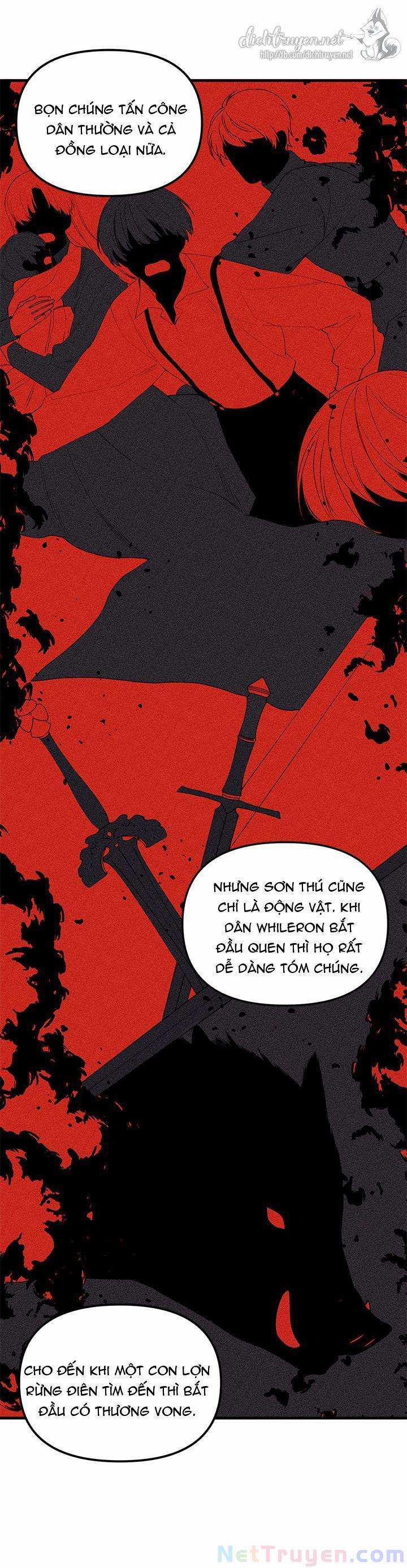 Công Chúa Bãi Rác 14 trang 11