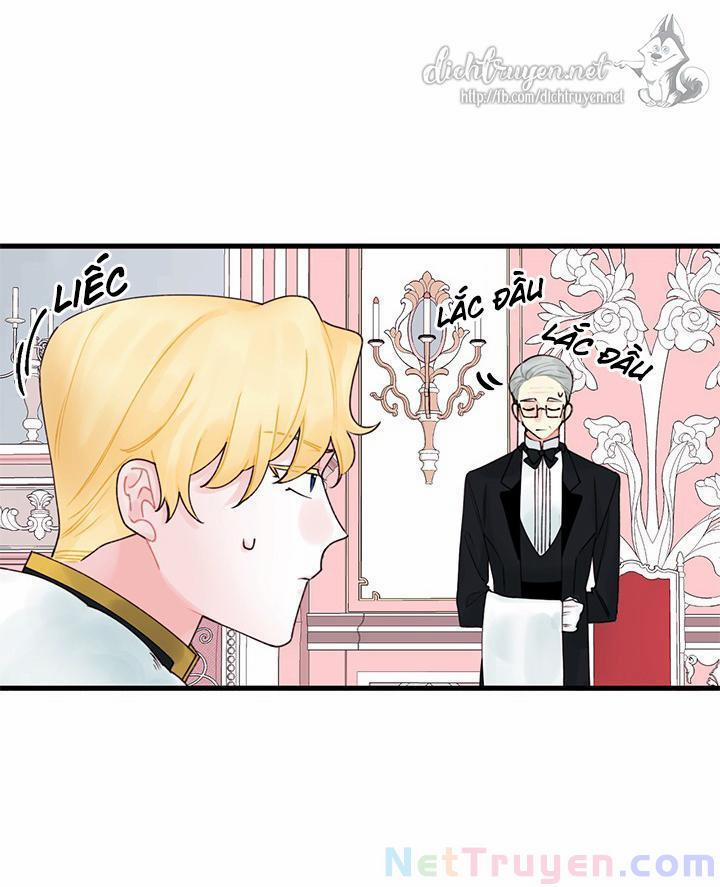 Công Chúa Bãi Rác 15 trang 16