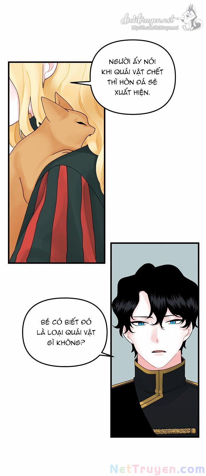 Công Chúa Bãi Rác 15 trang 29