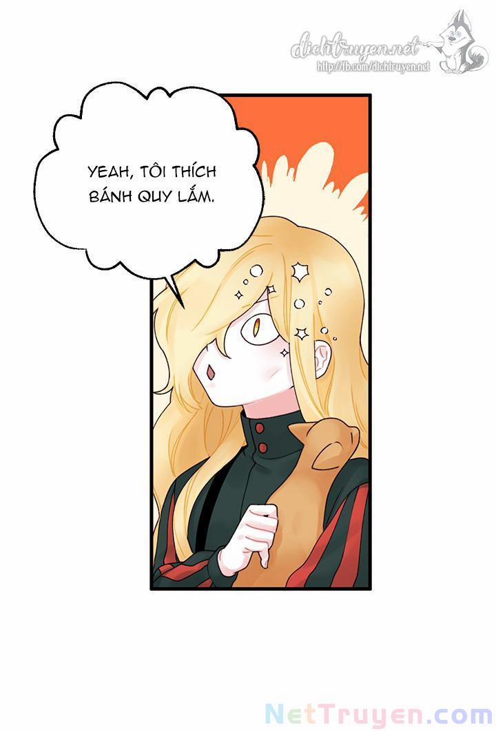 Công Chúa Bãi Rác 15 trang 38