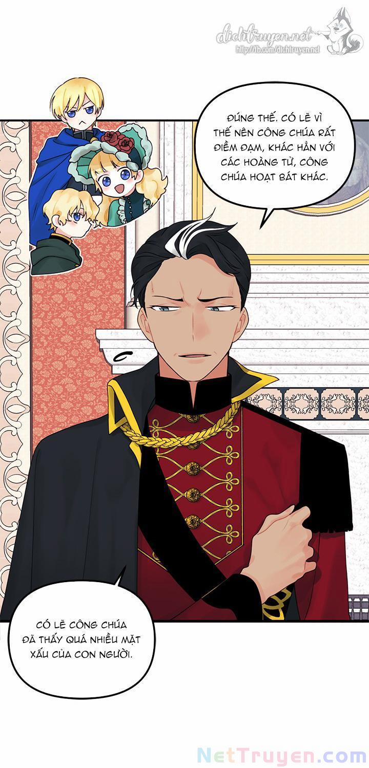 Công Chúa Bãi Rác 16 trang 21