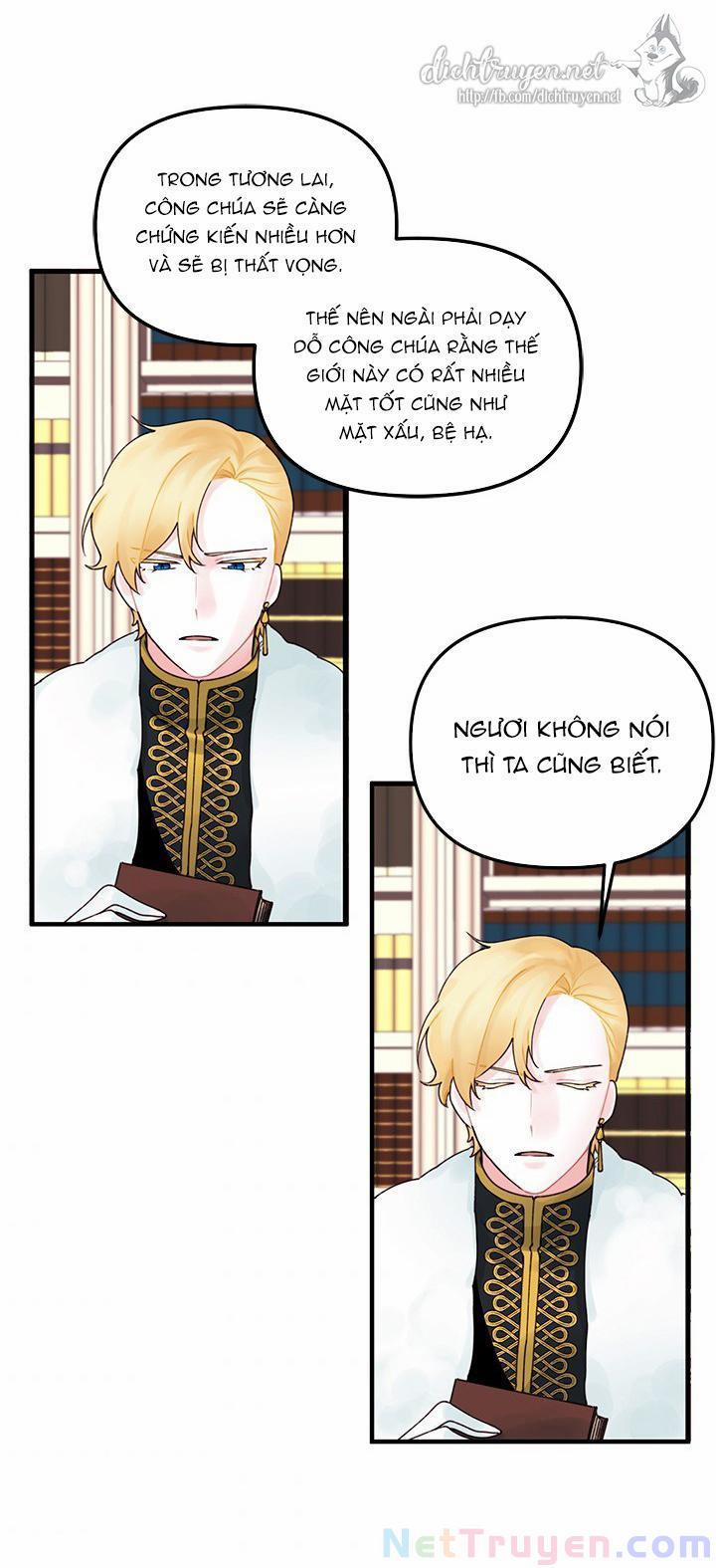 Công Chúa Bãi Rác 16 trang 22