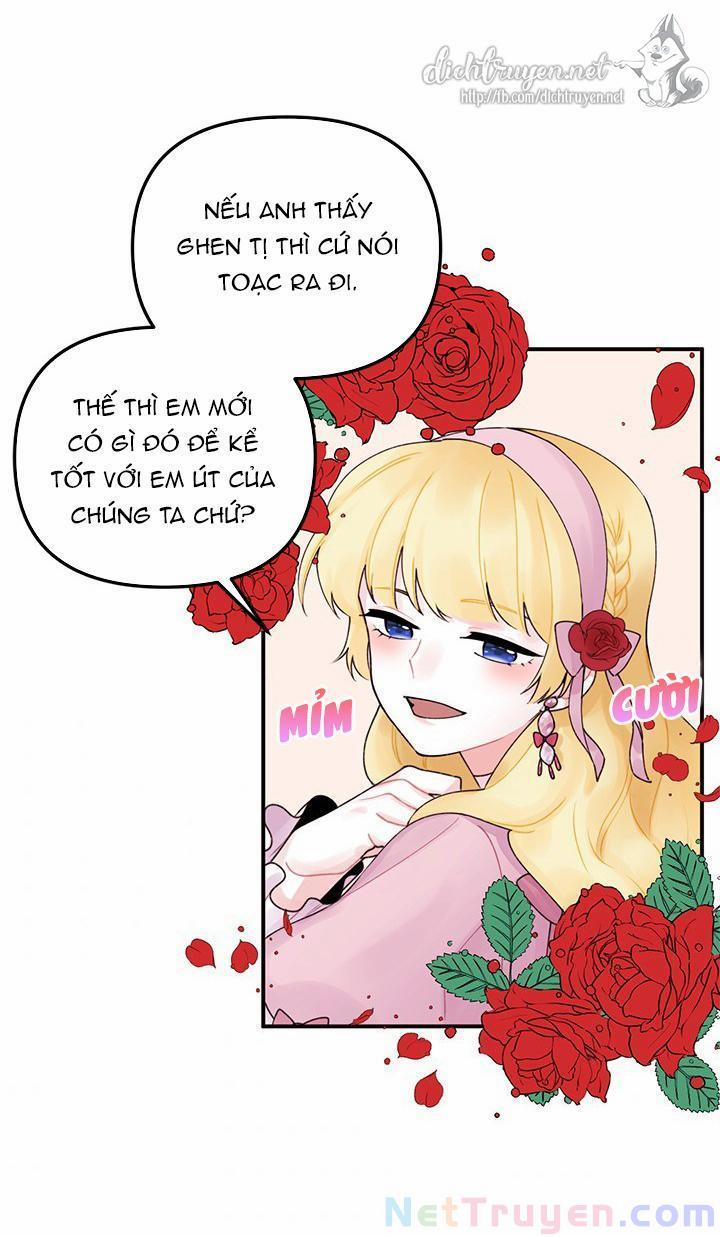 Công Chúa Bãi Rác 16 trang 38