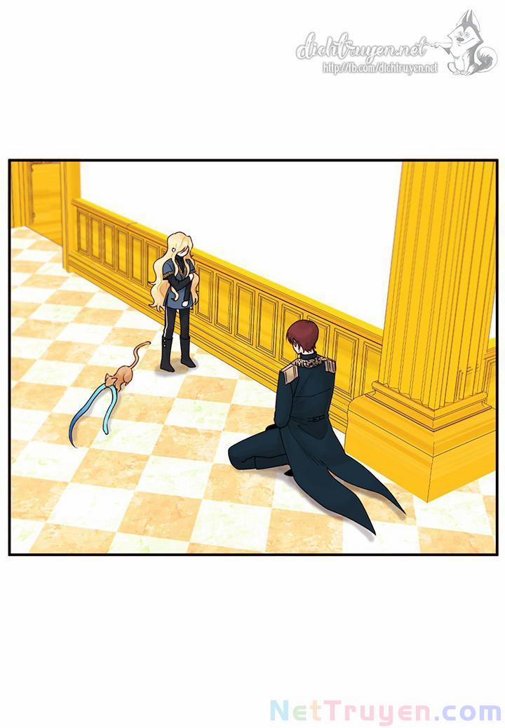 Công Chúa Bãi Rác 18 trang 19