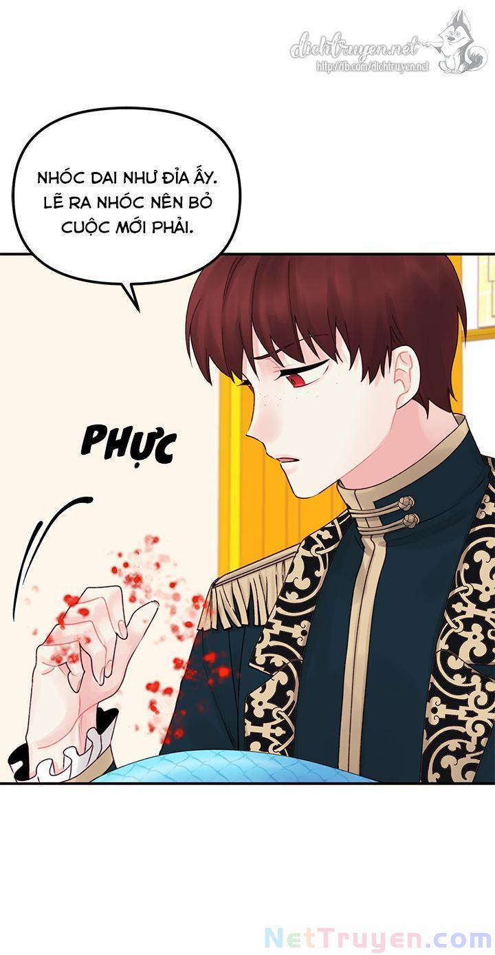 Công Chúa Bãi Rác 18 trang 39