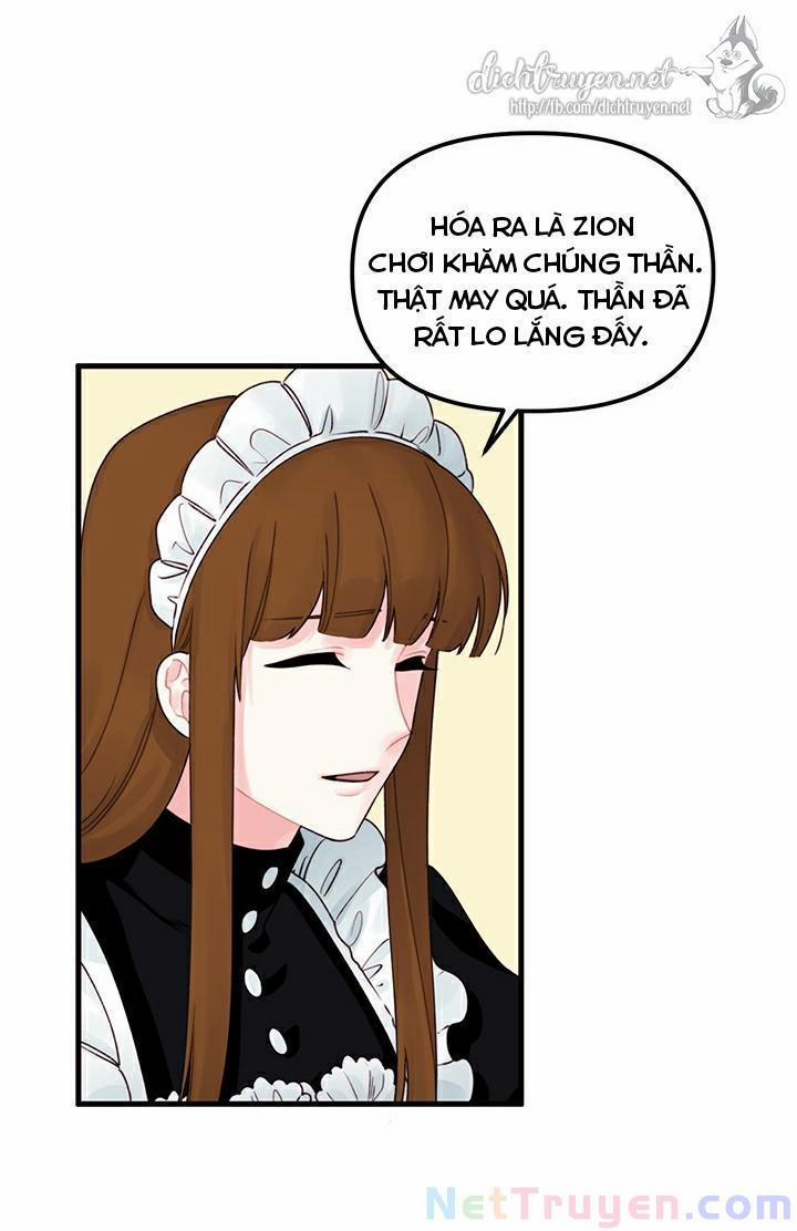 Công Chúa Bãi Rác 20 trang 8