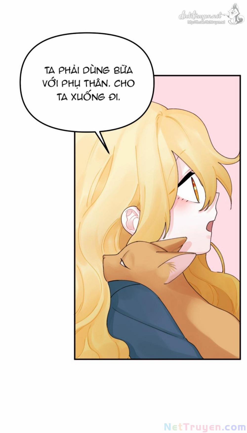 Công Chúa Bãi Rác 21 trang 28