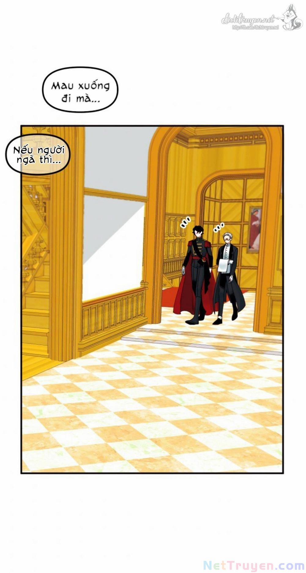 Công Chúa Bãi Rác 21 trang 5