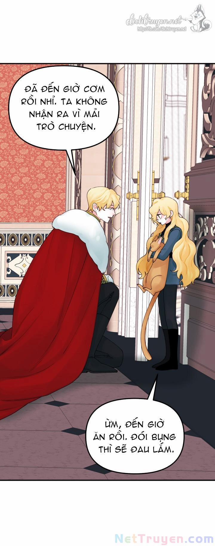 Công Chúa Bãi Rác 21 trang 52