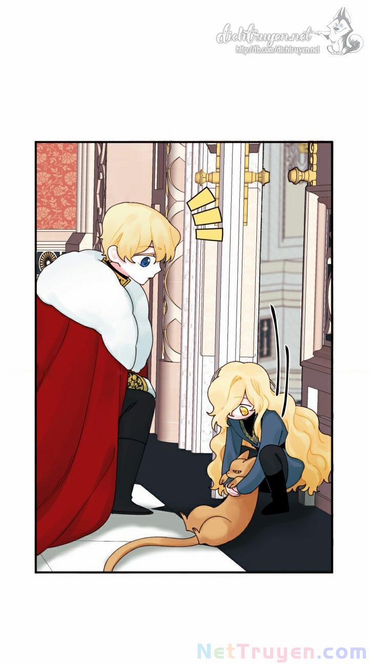 Công Chúa Bãi Rác 22 trang 7