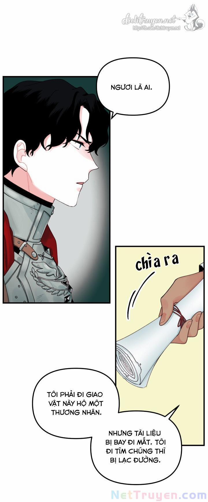 Công Chúa Bãi Rác 23 trang 41