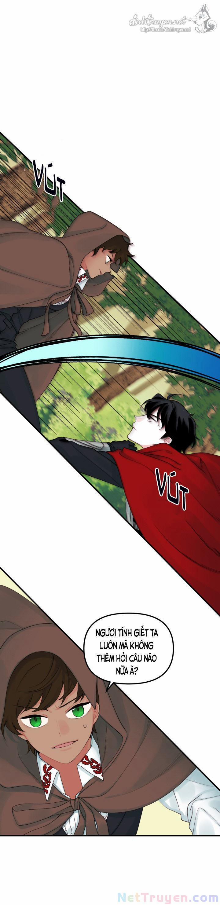 Công Chúa Bãi Rác 24 trang 1