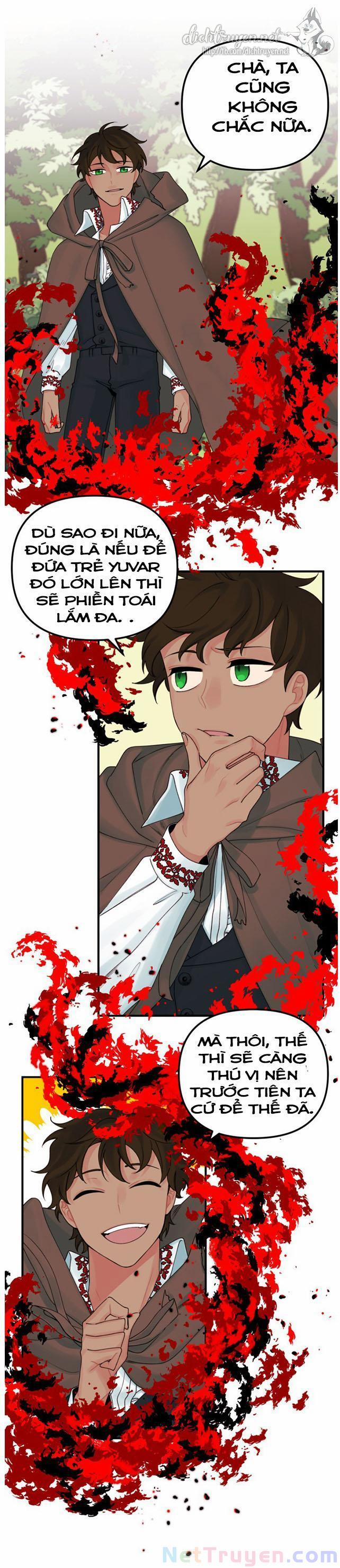 Công Chúa Bãi Rác 24 trang 25