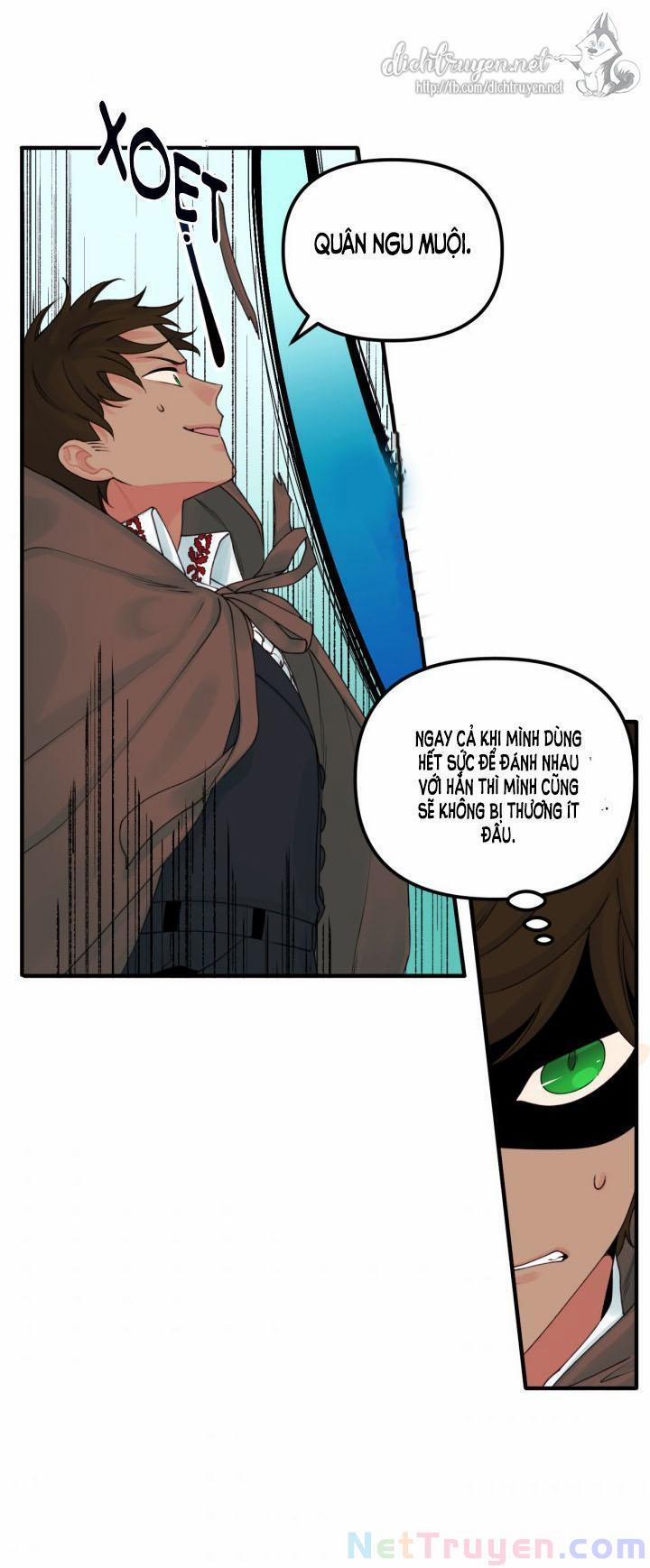 Công Chúa Bãi Rác 24 trang 3