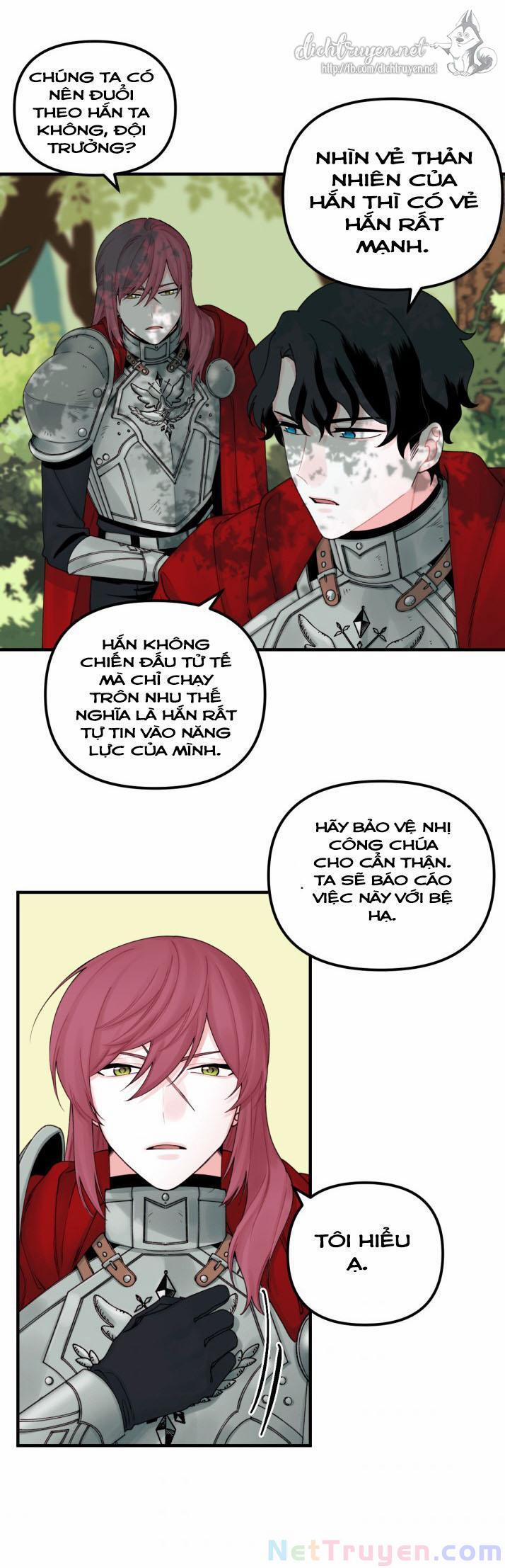 Công Chúa Bãi Rác 24 trang 30