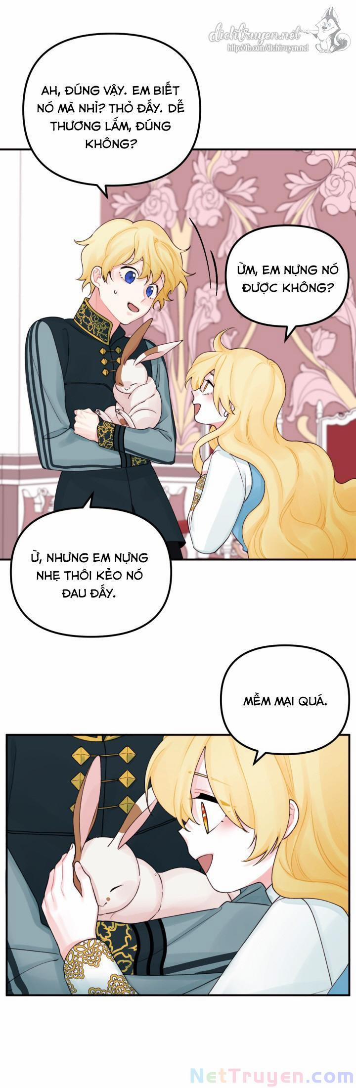 Công Chúa Bãi Rác 25 trang 32