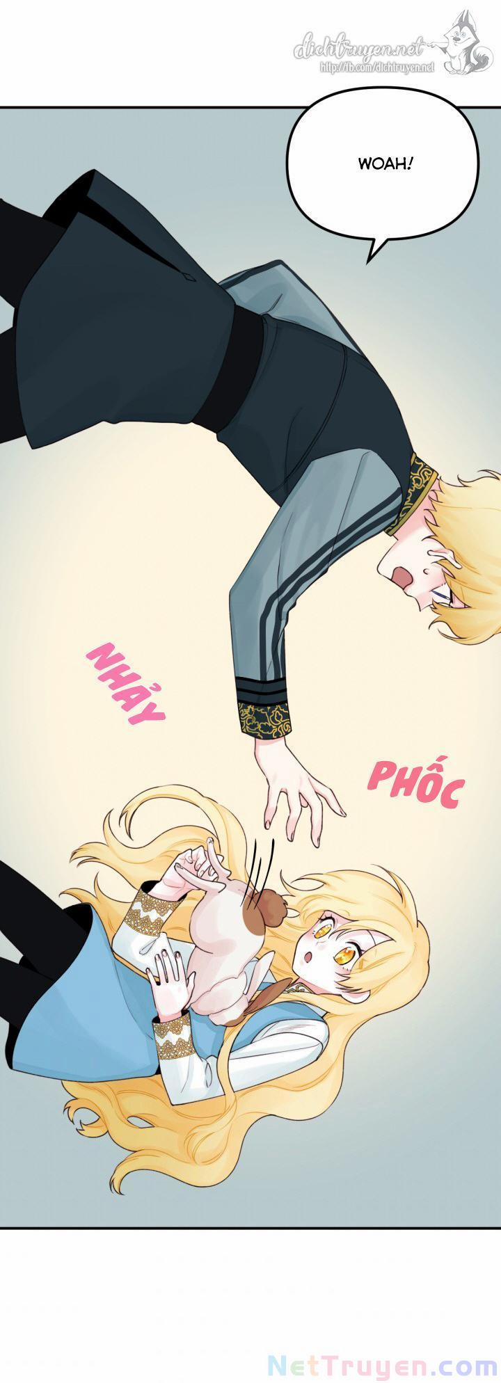 Công Chúa Bãi Rác 25 trang 36