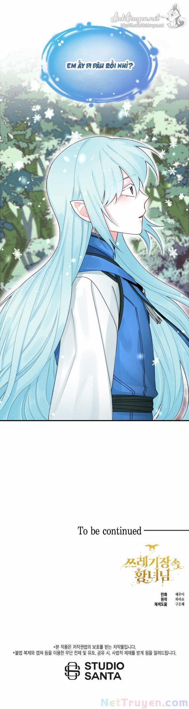 Công Chúa Bãi Rác 25 trang 56