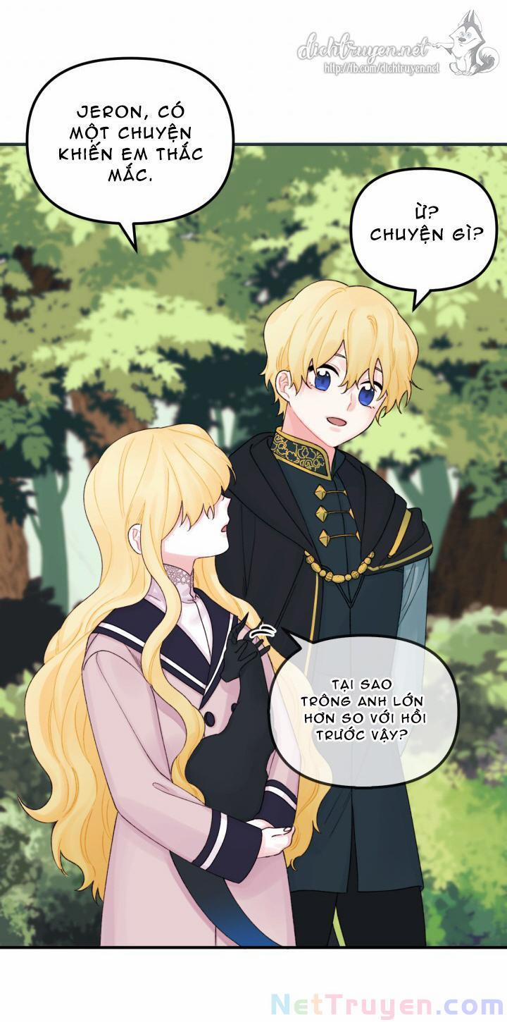 Công Chúa Bãi Rác 26 trang 6