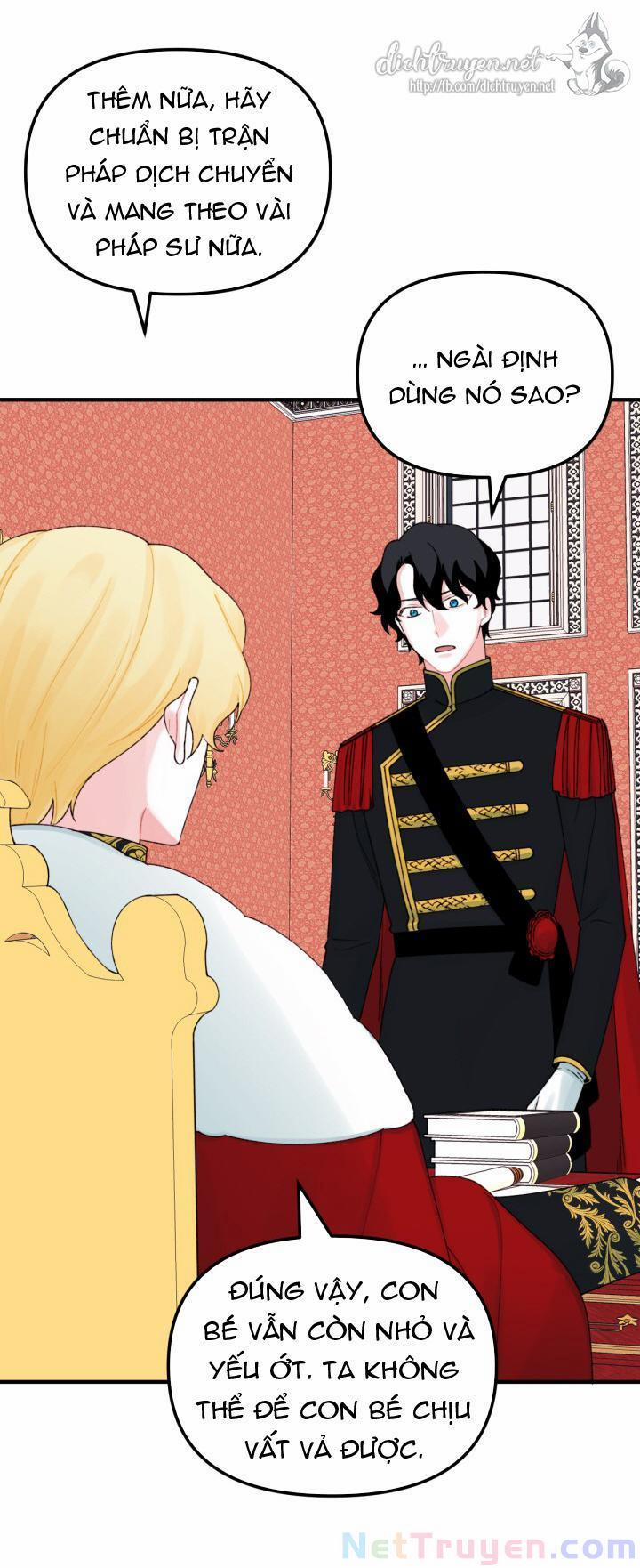 Công Chúa Bãi Rác 27 trang 21