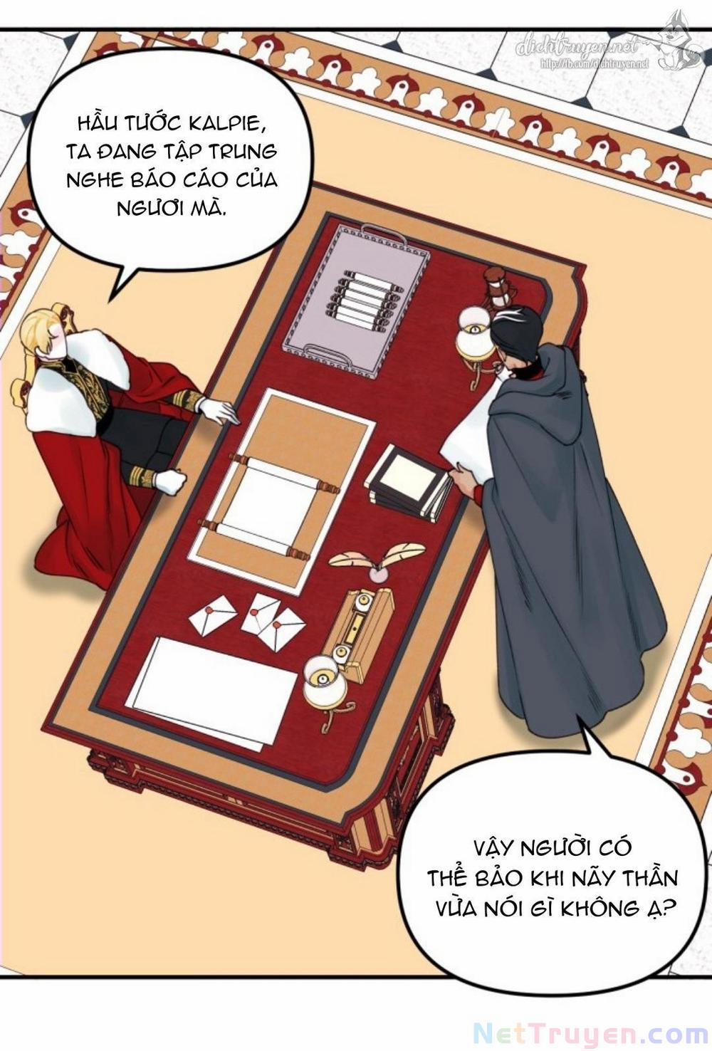 Công Chúa Bãi Rác 28 trang 29