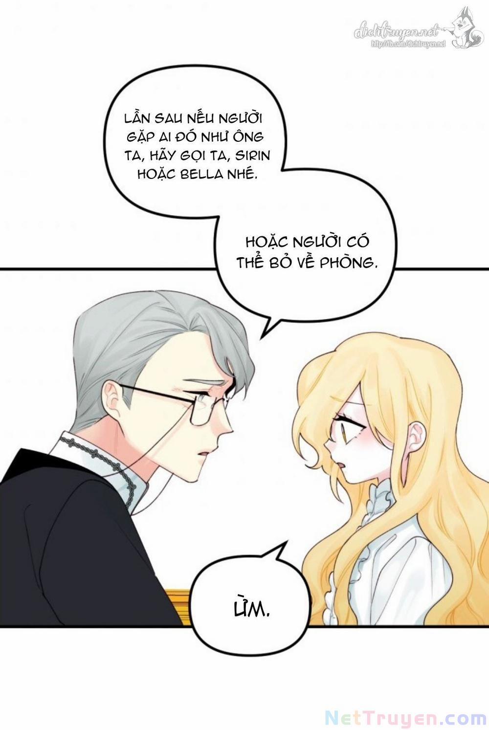 Công Chúa Bãi Rác 28 trang 6