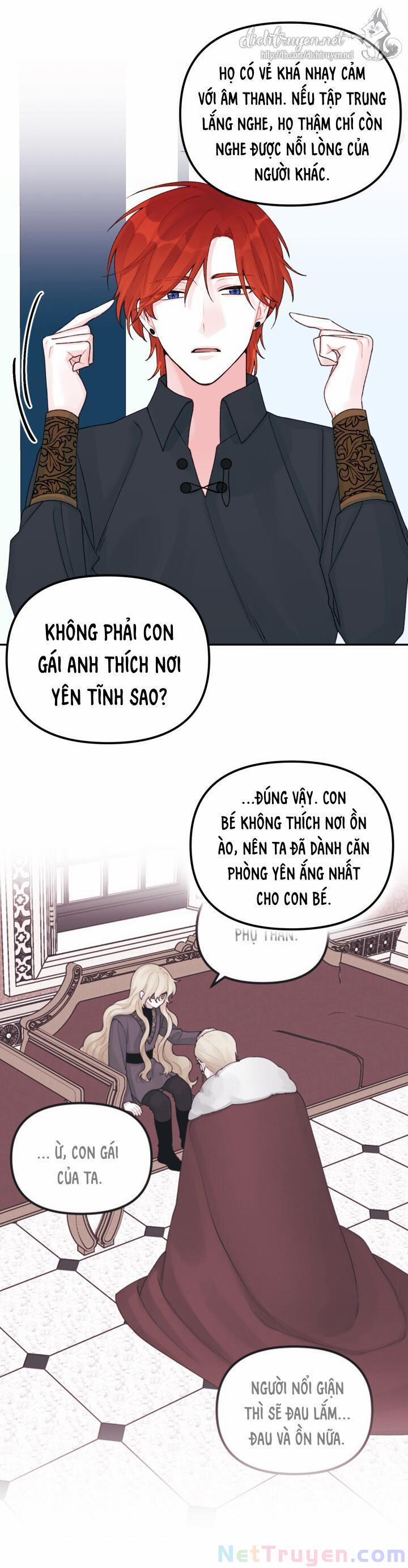 Công Chúa Bãi Rác 31 trang 49