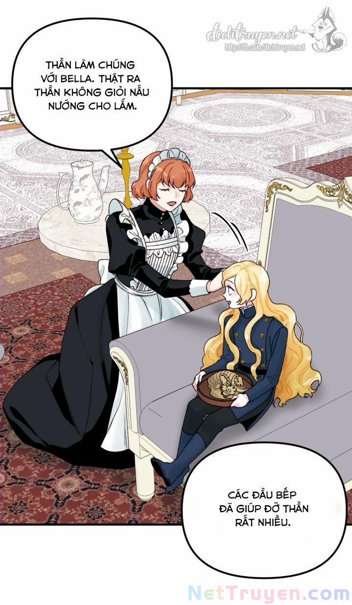 Công Chúa Bãi Rác 33 trang 17