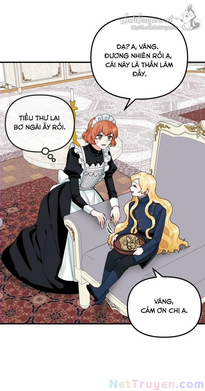 Công Chúa Bãi Rác 33 trang 23